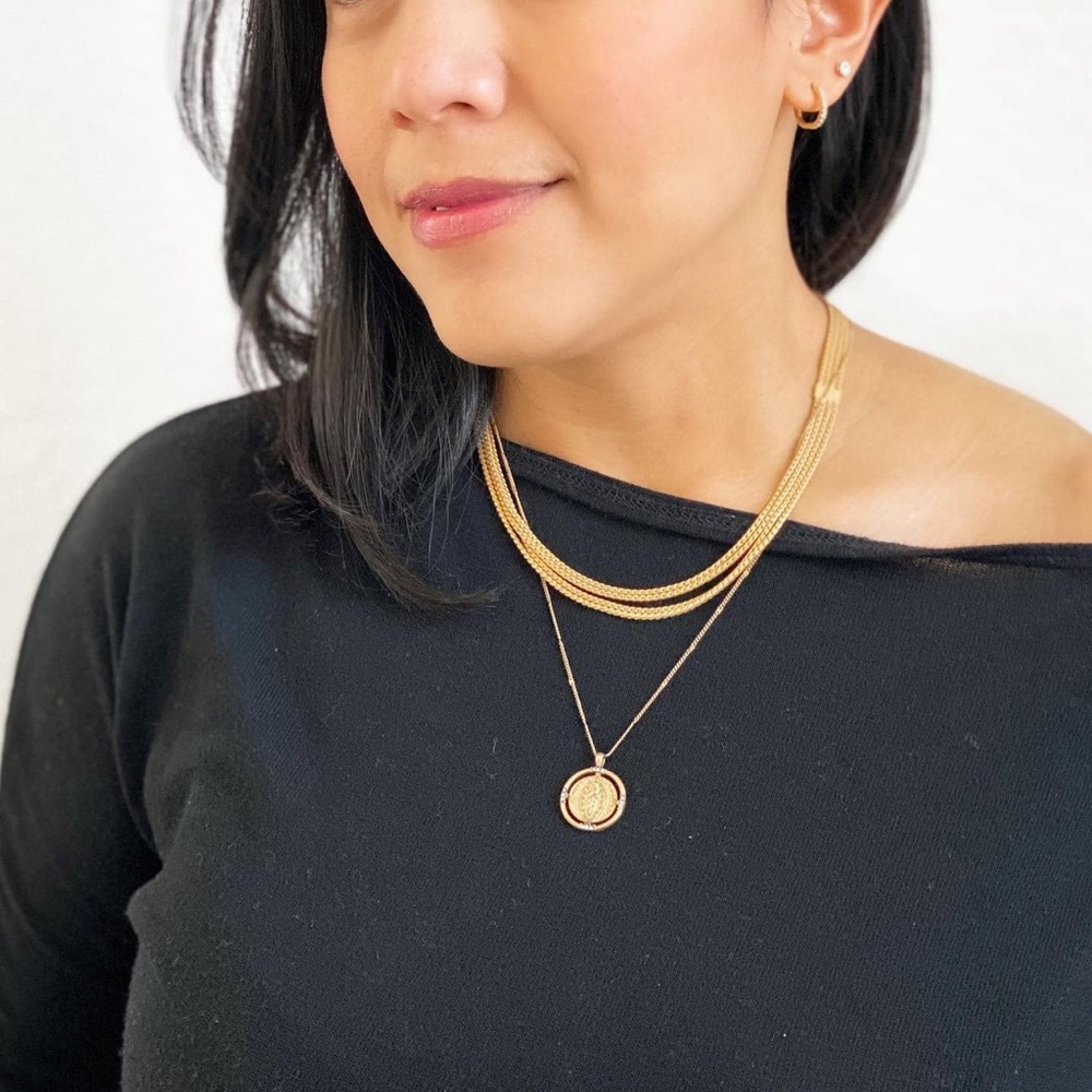 Keep Collective | Necklace | Multi Chain Necklace